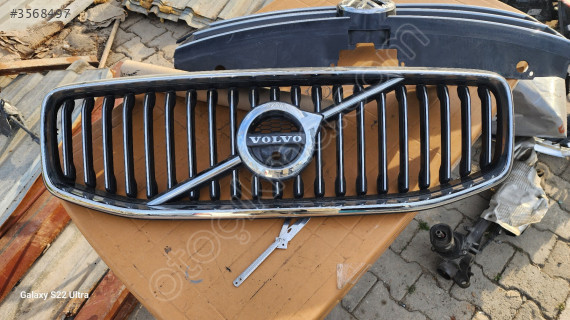Volvo XC60 ön panjur