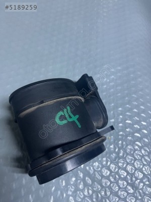 CİTROEN C4 HAVA AKIŞMETRE