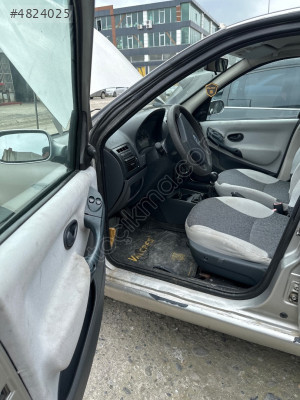 Fiat Albea komple iç Döşemeler