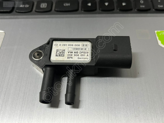 AUDİ A6 C7 BASINÇ SENSÖRÜ ORJİNAL 059906051A