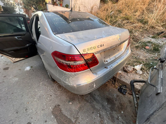 E 350 ARKA CAM SATILIK