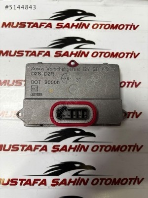 BMW 5 Serisi E60  Far Beyni 5DV008290-00