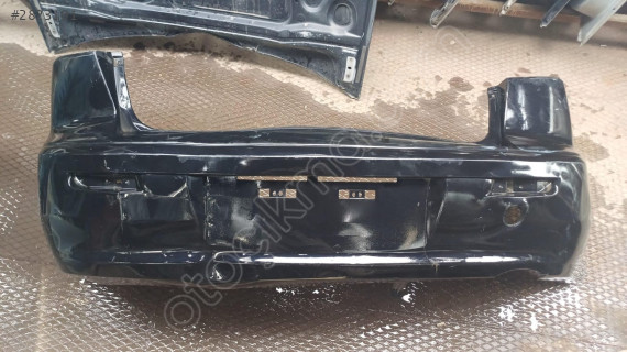 Mitsubishi Lancer arka tampon 2008-2015