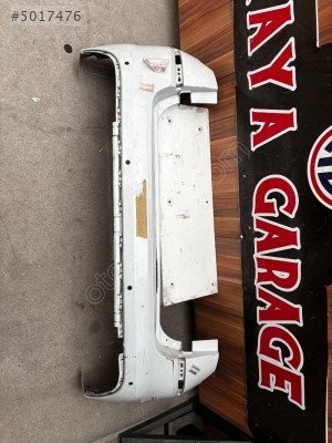Skoda Kodiaq Arka Tampon