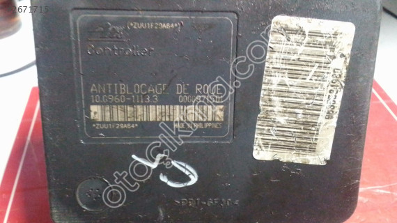 CITROEN C5 ABS BEYNİ 10.0960-1113.3