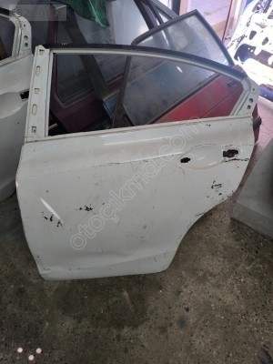 Honda civic fd6 sol arka kapı