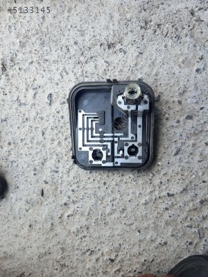 VOLKSWAGEN PASSAT B7 SOL STOP DUYU