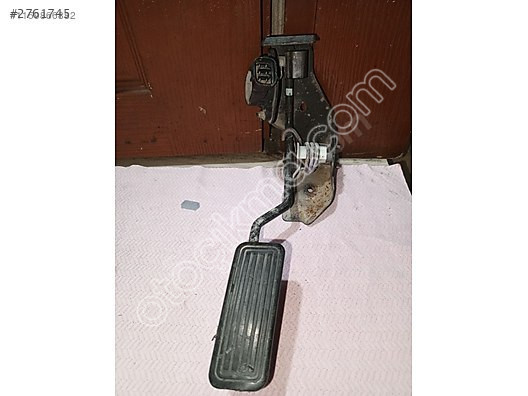 TOYOTA COROLLA PEDAL