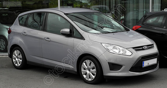 FORD C-MAX ÖN CAM