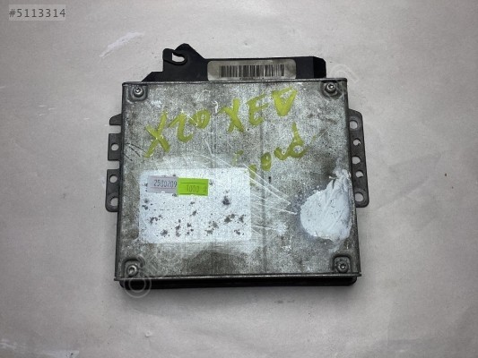 Opel Omega 2.0 Motor Beyni Simtec 56