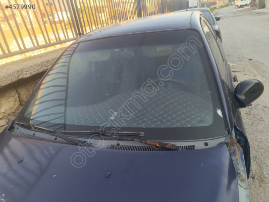 Kia shuma ön cam