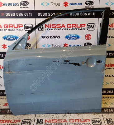 SUZUKİ VİTARA SOL ÖN KAPI ORJİNAL ÇIKMA YEDEK PARÇA