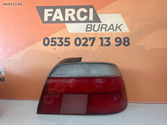 BMW 5 SERİSİ E39 SAĞ STOP ORJİNAL