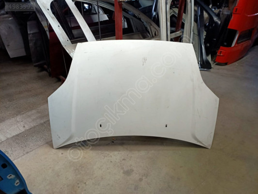 2006 model Ford Fiesta kaput
