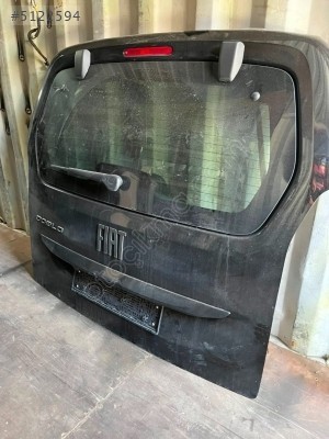 FİAT DOBLO 5 BAGAJ KAPAĞI