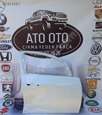 OPEL ASTRA J ÇIKMA PARÇA ORJİNAL SAĞ ÖN KAPI