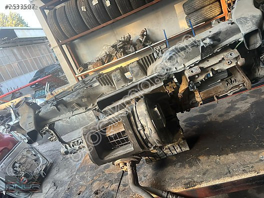 FORD CMAX KALORİFER KUTUSU