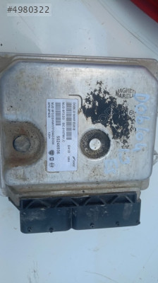 Doblo 4 motor beyni