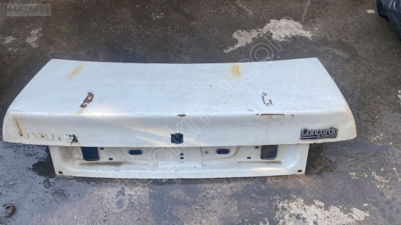 RENAULT 12 ARKA BAGAJ KAPAGI