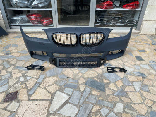 BMW F10 5 KASA LCİ MAKYAJLI DOLU ÖN TAMPON SIFIR TAİWAN 2013