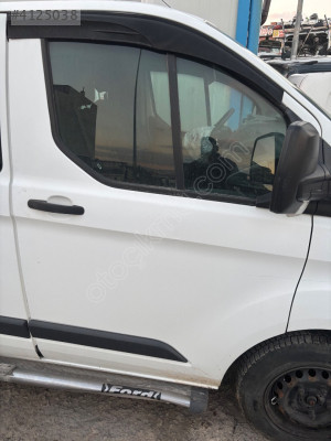 2016 FORD CUSTOM ORJİNAL DOLU HATASIZ SAĞ ÖN KAPI