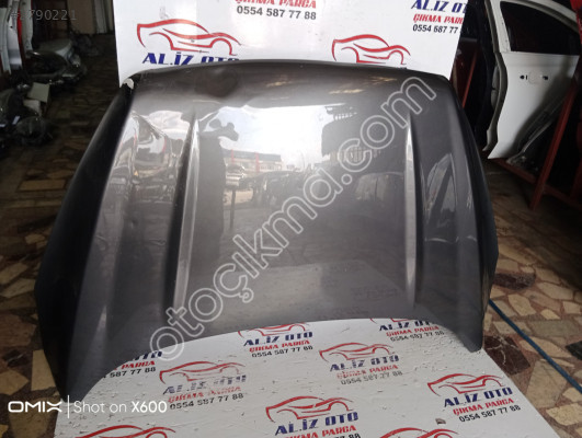 Ford Kuga motor kaputu