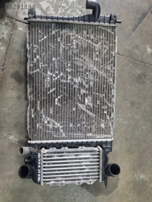 OPEL VECTRA B MOTOR SU RADYATÖRÜ İNTERCOOLER