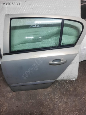 OPEL ASTRA-H 2008 ÇIKMA ORİJİNAL SOL ARKA KAPI