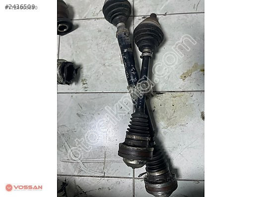 Aks Mili TT Suberb Yeti Passat 3q0407272ab ORJİNAL ÇIKMA P - Vossan Otomotiv Aks Mili TT Suberb Yeti Passat 3q0407272ab ORJİNAL ÇIKMA P - Volkswagen Orijinal Çıkma Yedek Parça Ankara