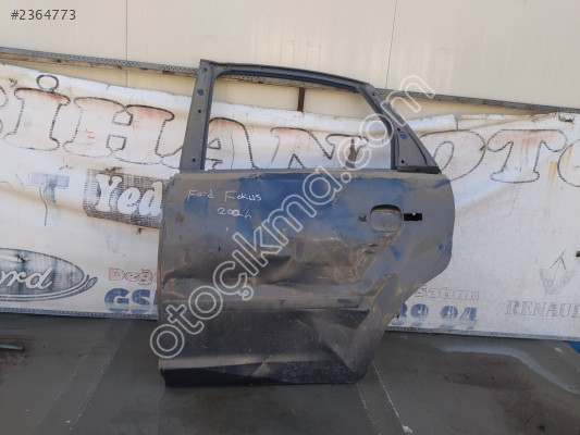 2005 2008 Ford focus sol arka kapı