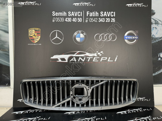 VOLVO S90 ÖN PANJUR ÇIKMA