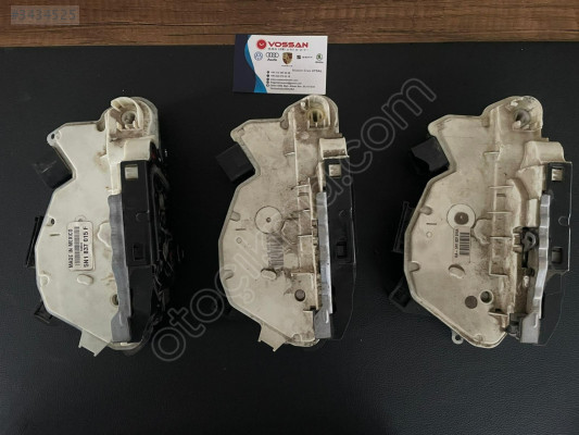 skoda fabia Kapı kilidi 5N1837015 çıkma OEM - Vossan Otomotiv skoda fabia Kapı kilidi 5N1837015 çıkma OEM - Skoda 5N1837015F Orijinal Çıkma Yedek Parça Ankara