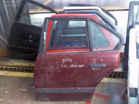 BMW 3 SOL ARKA KAPI,BMW 320 SOL ARKA KAPI,320 SOL ARKA KAPI