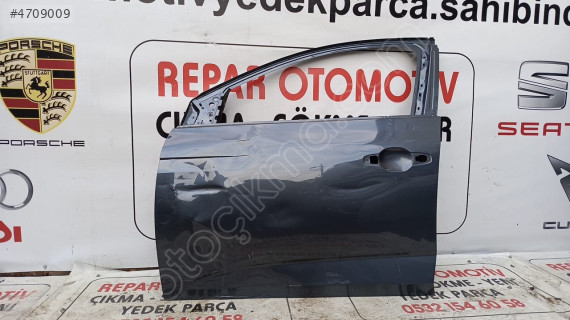 Renault megane 4 sol ön kapı çıkma orjinal 2018