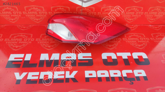 FORD FOCUS 4 SAĞ ARKA STOP ÇIKMA PARÇA
