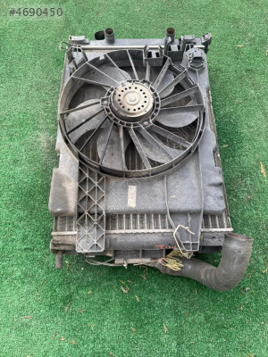 RENAULT MEGAN 2 RADYATÖR SETİ