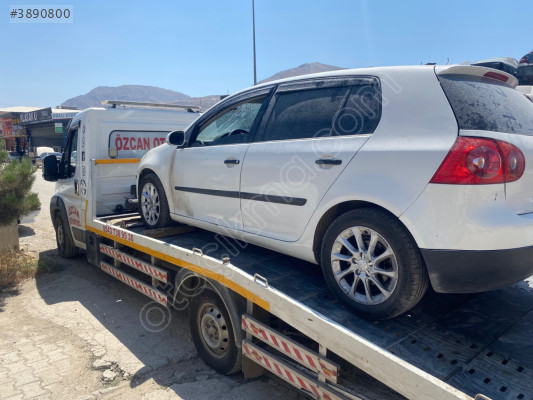 Volkswagen golf 5 sol ön kapı