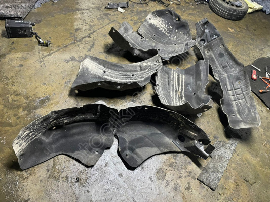 RENAULT MEGANE 4 ÖN ARKA DAVLUMBAZ