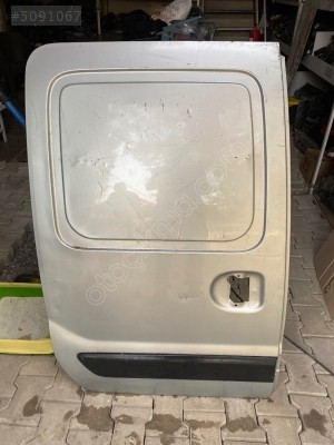 renault kangoo 2 sağ sürgülü kapı orjınal