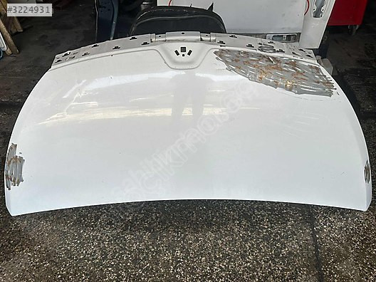 RENAULT TRAFİK MOTOR KAPUTU ÇIKMA ORJİNAL