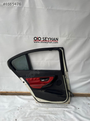 BMW F30 3 Serisi sol arka kapı 18 kartonu