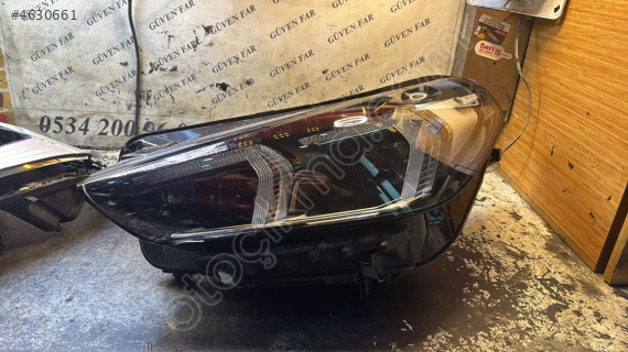 BMW X1 U11 LED SOL FAR 5A9A227-02
