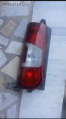 Opel combo Sol Arka Stop Lambası Orijinal Psa 9819235880