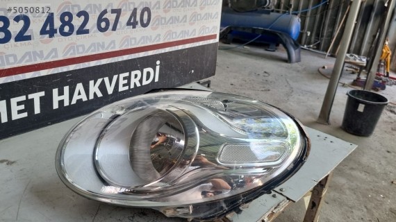 Fiat 500 model 2014-2017 sol far
