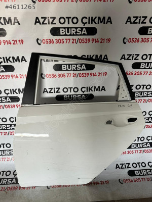 İ20 21- SOL ARKA KAPI ORJİNAL ÇIKMA