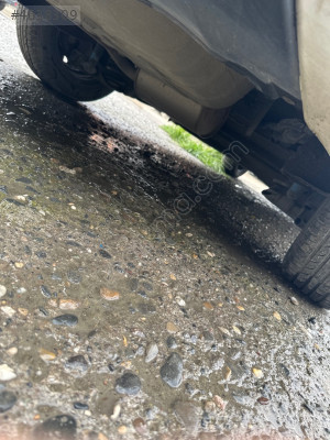 Fiat Linea arka torsiyon arka dingil Efecar