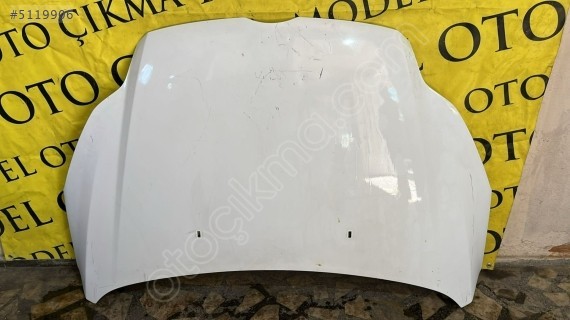 FORD FOCUS 3 MOTOR KAPUTU