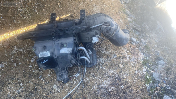 Renault mastır2 kalorifer kazanı