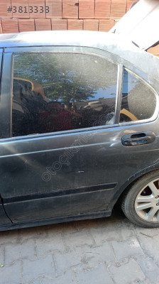 honda euro civic sol arka kapı dolu