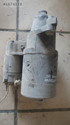 Suzuki Maruti marş motoru
